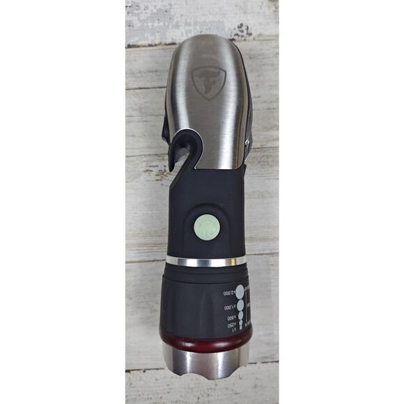 Auto Emergency Multi-Tool Flashlight Firestone Great Gift NWOT - Picture 2 of 8